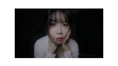 바닥에 있는 꿀을 다양한 방법으로 먹어보자. 냐암 asmr