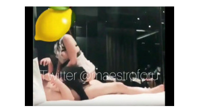 트위터야동- 변태끼가 다분한 암캐 여사친 대걸레로 개조하기 프로젝트 트위터 마에스트로